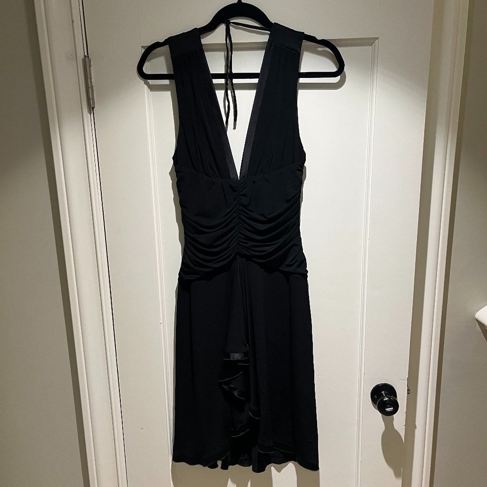 Black Bebe Dress